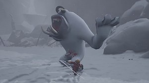 Little Devil Inside ‘Snow Island’ gameplay