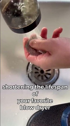 How to keep your dryer performing at its best.⁠