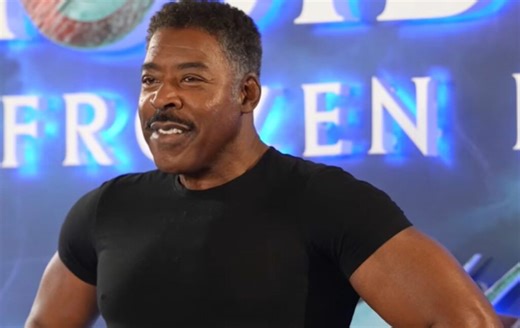 80-year-old Ernie Hudson explains why flexibility is key to fitness with growing age