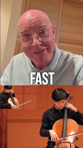 Practice Fast - Play Fast! Velocity tips with Hans Jensen #cello #fast