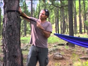 How To Use Hammock Bliss Tree Straps