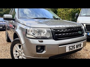 2013 Land Rover Freelander 2 2.2 TD4 XS 4WD | Full Walkaround & Review | Cambs Cars Ltd