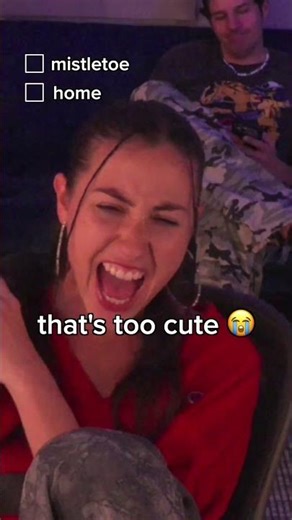 Making a Christmas song with MY MOM!!