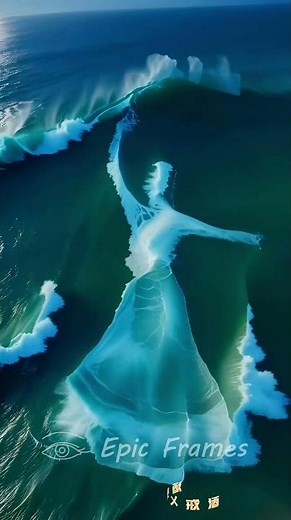 Breathtaking Dance of Nature