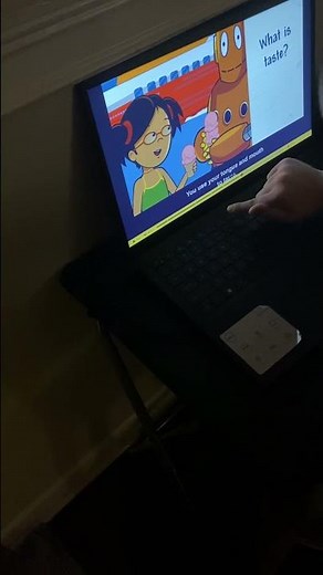We got Rick Rolled on Brainpop Jr