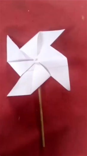 how to make a paper spinner #art #artsupplies #drawing