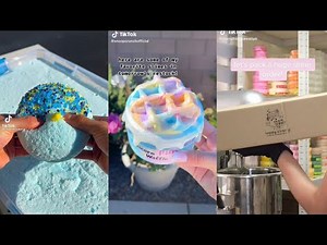 Slime Small Business -Tik tok Compilation