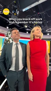 24K views · 123 reactions | Bring on the weekend  Thanks for joining us on the show this week! #9Today | TODAY | Facebook