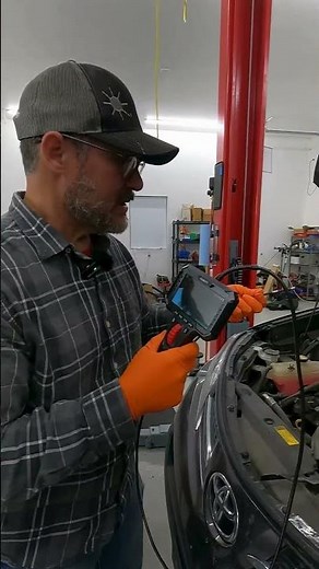 Articulating Borescope (the Best Gift idea for hard to buy for Guys!)