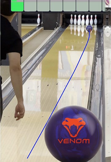 Motiv Venom Shock Bowling Game Overview