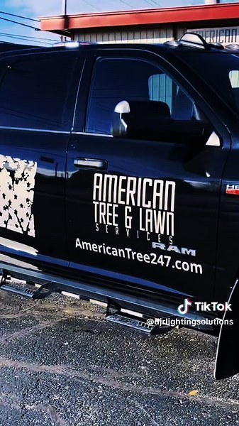 American Tree, based in Sidney, Ohio, is gearing up to expand its capacity for larger contracts and ensure a prompt response to storm damage. Check out their 2022 Ram 3500, ready for the challenge! Americantree247.com #americantree247 #speedtechlights #ram #speedturtle #treeservice #professional