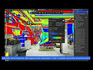 Transform Your Engineering Workflow with Prevu3D | Reality Capture & CAD Integration