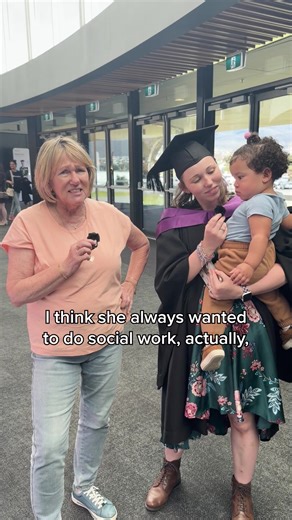 Their words say everything🎓💗 #graduation #unilife #UTASProud | graduation