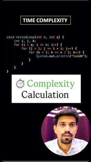 codeN’ | One mistake can ruin your interview. Calculate smartly. #dsa #systemdesign #java #reelitfeelit #programming | Instagram