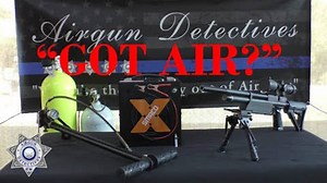 How to fill your PCP Airgun, by Airgun Detectives