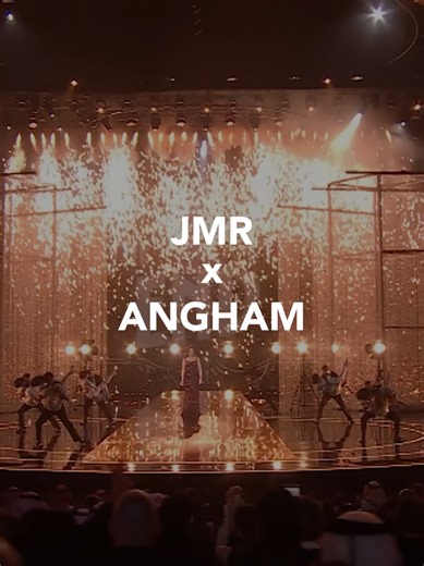 JMR x Angham x Marcin ✨ From idea to stage - How this piece came to life 🎼 #JMR #JoyAwards #jeanmarieriachi