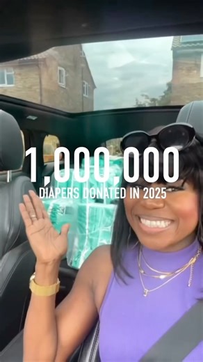Rascals on Instagram: "Over 1 MILLION Diapers Donated in 2025 🤗🌎 In January, we made a pledge to donate 1 million diapers to charities all around the world in 2025. Supporting local diaper banks, foster centres, resource pantries, and providing disaster relief to families in need. This was beyond special for our team — giving back to the community is central to everything we do, and we could not be more grateful to be in the position to do this 💙 Thank you to our incredible donation partners,