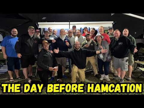 The Day Before Hamcation 2026