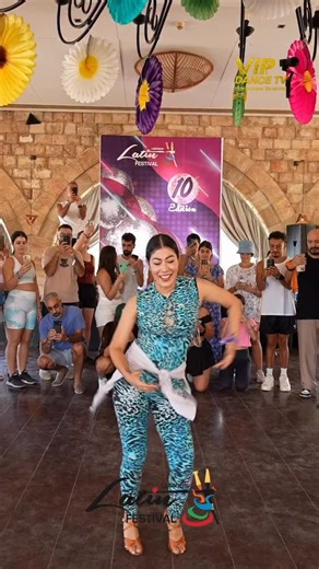 Dance Visuals📸By Hicham Ibrahim on Instagram: "Alien Ramirez Workshop ✨ Magic happens when music meets movement 🎶✨ Lebanon Latin Festival – 10th Edition at Eddésands, Lebanon 🇱🇧 #LLF10thEdition #LebanonLatinFestival #Eddesands #LatinVibes #DanceFestival #LebanonEvents"