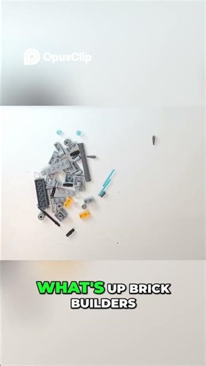 Mandalorian N-1 Starfighter LEGO Build Revealed