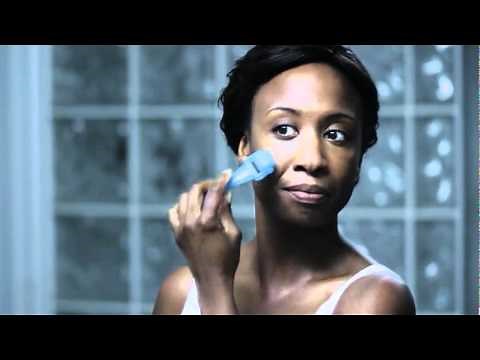 Rodan + Fields AMP MD demo - How to Use the Roller