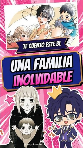 Una Familia Inolvidable ~ Kiraide Isasete // Te cuento este