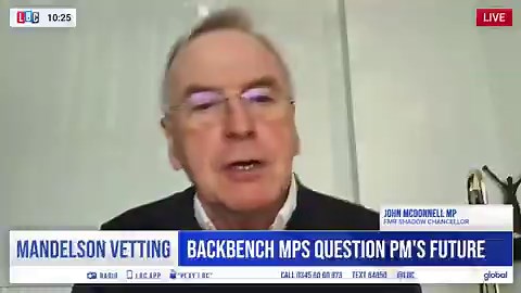 Starmer/Mandelson crisis is just symptom of toxic factionalism in Labour created by the dominance of the McSweeney/Mandelson Labour Together faction. Unless there is a total clean up of the party Starmer may be replaced but the same toxic culture will control No 10, NEC & PLP.