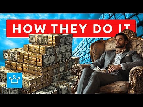 15 Most Common Ways Rich People Get Rich