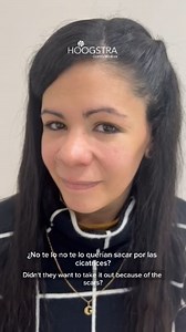 Extirpación de tumores con resultados estéticos El doctor Hoogstra se especializa en tratamientos no invasivos que permiten una recuperación más rápida y cicatrices imperceptibles. Tumor removal with aesthetic results. Dr. Hoogstra specializes in noninvasive treatments that allow for faster recovery and imperceptible scars. Te esperamos en nuestros Centros ubicados en #Caballito | #Belgrano | #Pilar Por consultas podes comunicarte mediante mensaje de texto al whatsapp: 5491169459535 549115503512