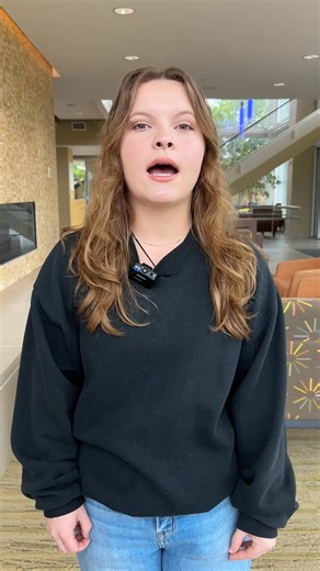 Meet Madeline Kaylor, a psychology major from Elizabethtown, Illinois. She chose #UISedu for its affordability and small campus feel, which makes it easy to connect with both students and professors. ➡️ Say #YesToUIS! Apply today at uis.edu/apply | University of Illinois Springfield