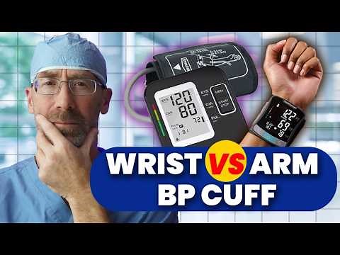 Wrist Monitors Are Lying to You? Blood Pressure Accuracy Test