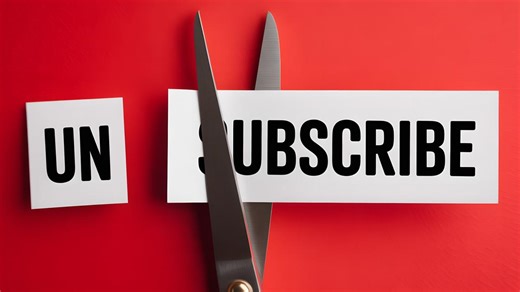 Cut your subscription spending with these simple steps