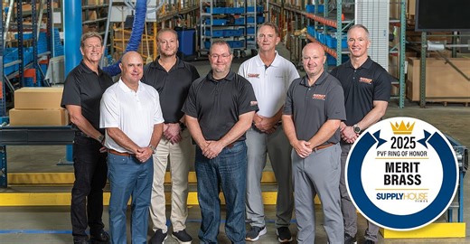 Meet the 2025 PVF Ring of Honor Inductee: Merit Brass Co.