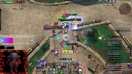 Keys? Getting Crests on Baby Shaman! Anyone wanna come/need crests on a toon?