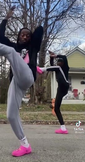 Grind on me pretty Ricky challenge