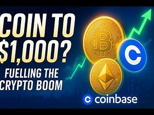 Coinbase Stock Analysis — Bullish Buzz Builds as COIN Targets $1,000