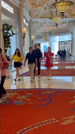 The Perfect Luxury Hotel for Couples in Vegas