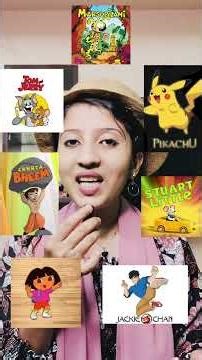 Think of a Cartoon character😋Mind Reading☺️#cartoon#cartoonvideo #interestingfacts #funny#mindgame