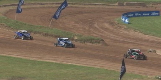 Off-Road Championship returns to Bark River Raceway