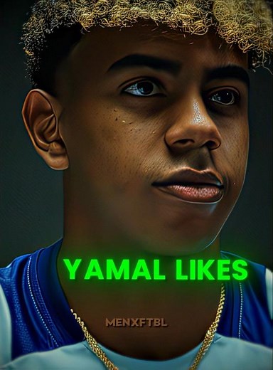 Yamal copied Junior dance.. 🤯🤣