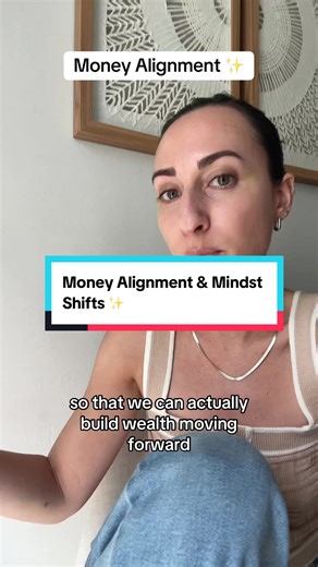 So many people don’t even realize they are self-sabbatoging This is why I love teaching money energetics and mindset. What got us here: if you’re struggling or feeling stuck needs to change for us to get you ahead. Comment any questions! #moneyenergetics #personalfinance #financeforwomen