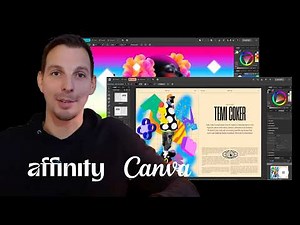 Kostenlose Alternative zu Photoshop, Illustrator und InDesign!
