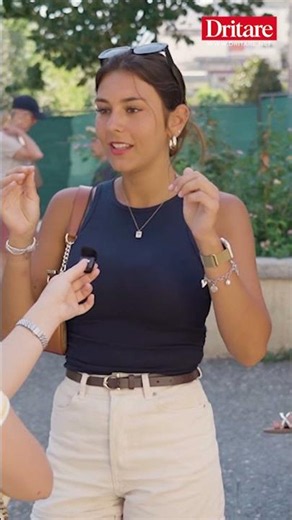 Nuk do ta besoni se cila është fjala e parë që ka mësuar kjo turiste në Tiranë!