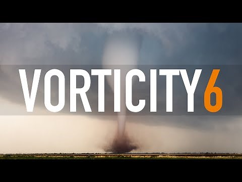 📽️ Vorticity 6 // A Storm Time‑Lapse Film (4K)