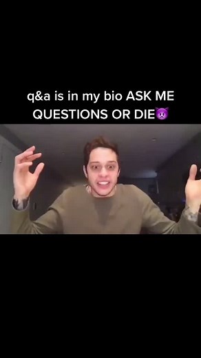 Pete Davidson's Spotlight API Highlights