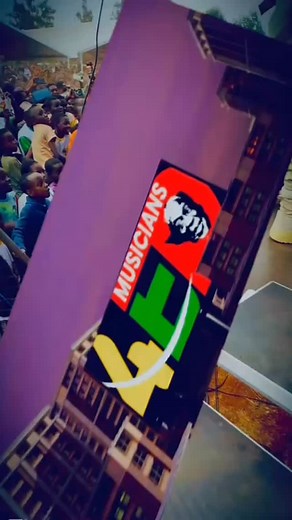 Usasaize confidence yekupfeka this outfit Ti Gonzi is wearing on stage . For me it’s the confidence on stage . #musicians4ED . Mamero achingorwadziwa. Don’t forget Ti Gonzi did not start this coz he is struggling in Life . Right now TiGonzi has da best lifestyle any artist would want . He is stable . So I am surprised pple saying ‘nzara zvainoita. He is doing something for all the musicians to be recognised in the society for their hardwork and only the President ED if he hears our cries without