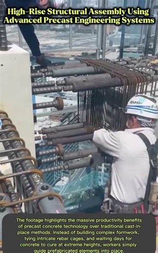 Maximizing On-Site Construction Efficiency via Threaded Mechanical Rebar Couplers
