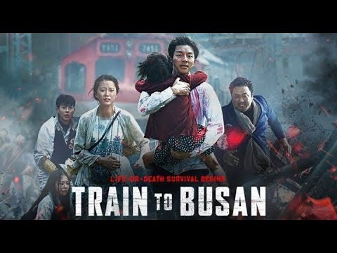 FILM PENDEK TERBAIK !!! Perjuangan Hidup Mati Dalam Kereta Melawan Zombi !!! Train To Busan.