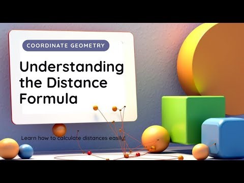 Distance Formula Question Ncert