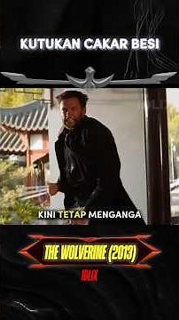 Mutan terkuat ingin dicuri keabadian nya #alurcerita #alurfilm #wolverine #marvel #filmpendek